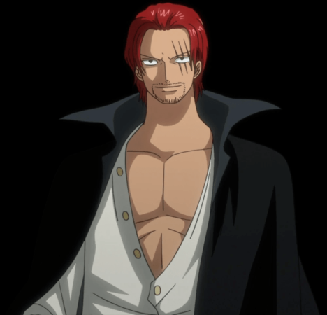 Shanks character picture for the Picguessr quiz