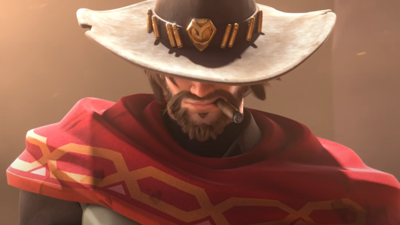 Cassidy character picture for the Picguessr quiz
