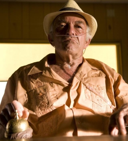 Hector Salamanca character picture for the Picguessr quiz