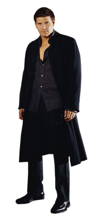 Angel - Buffy the Vampire Slayer character picture for the Picguessr quiz
