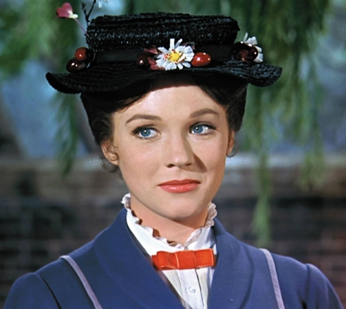 Mary Poppins character picture for the Picguessr quiz
