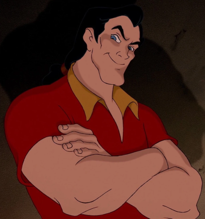 Gaston character picture for the Picguessr quiz