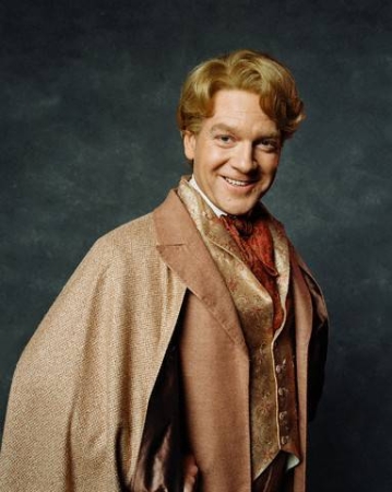 Gilderoy Lockhart character picture for the Picguessr quiz