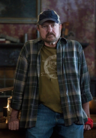 Bobby Singer character picture for the Picguessr quiz