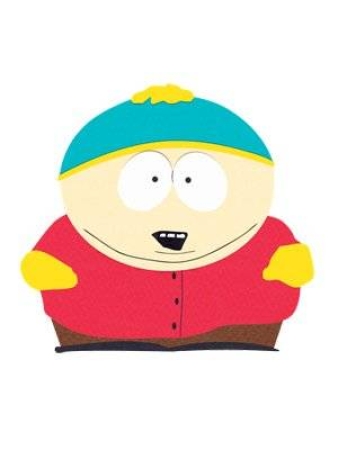 Eric Cartman character picture for the Picguessr quiz