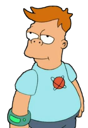Cubert Farnsworth character picture for the Picguessr quiz