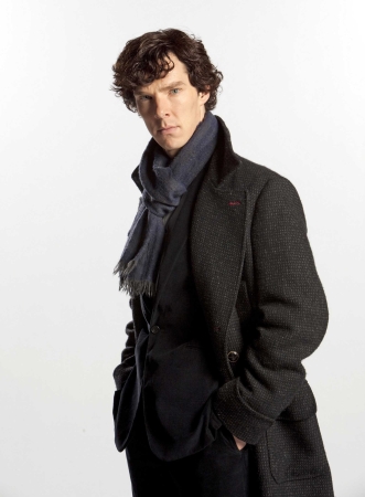 Sherlock Holmes character picture for the Picguessr quiz
