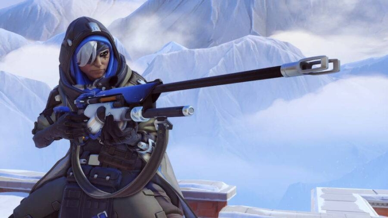 Ana character picture for the Picguessr quiz