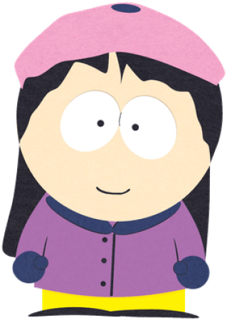 Wendy character picture for the Picguessr quiz