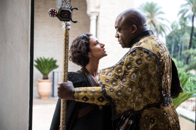 Ellaria Sand character picture for the Picguessr quiz