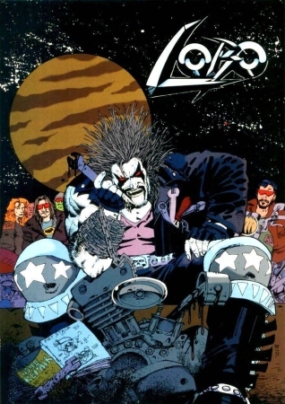 Lobo character picture for the Picguessr quiz
