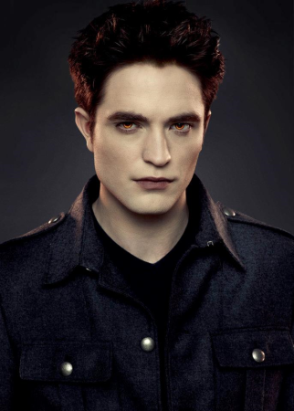 Edward Cullen character picture for the Picguessr quiz