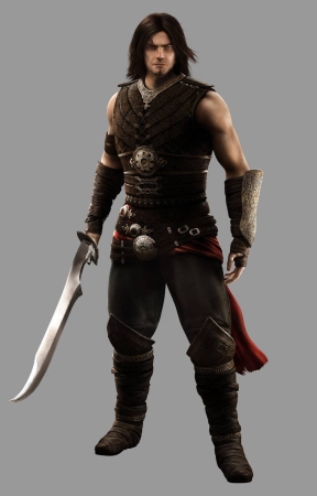 Prince of Persia character picture for the Picguessr quiz