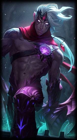 Varus character picture for the Picguessr quiz