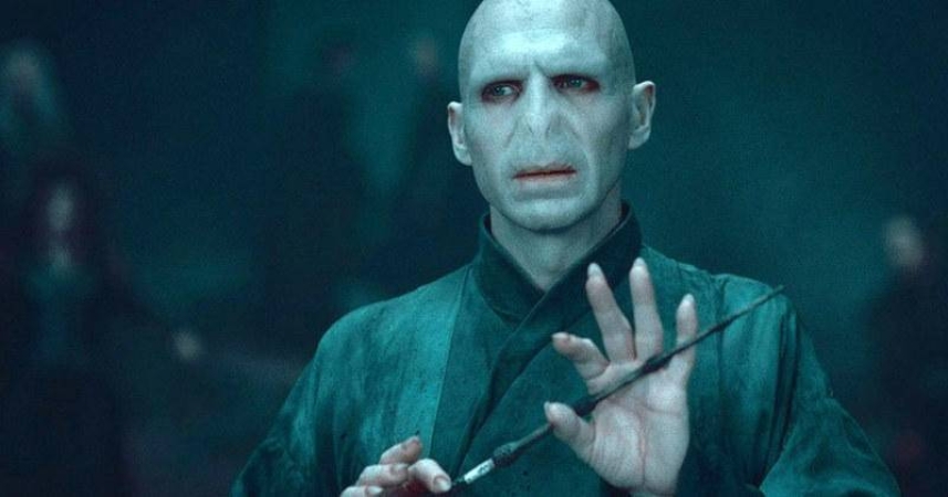 Voldemort character picture for the Picguessr quiz