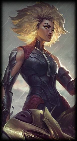 Rell character picture for the Picguessr quiz