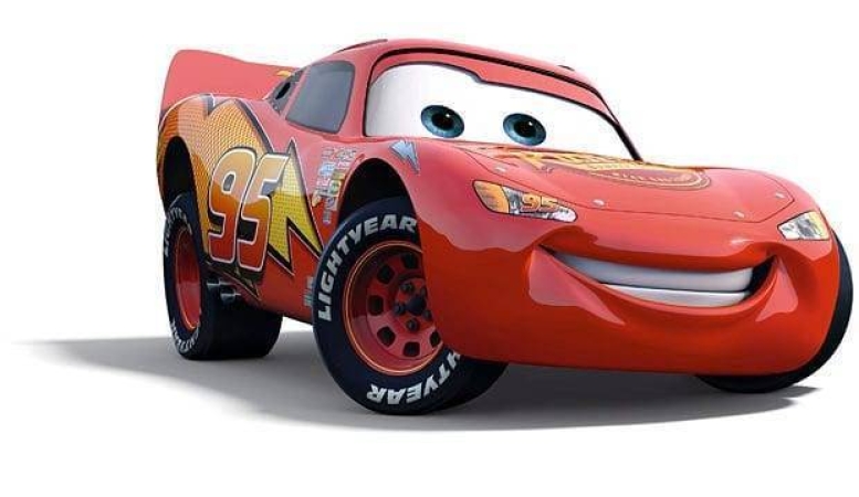Image du personnage Flash Mcqueen pour le quiz Picguessr