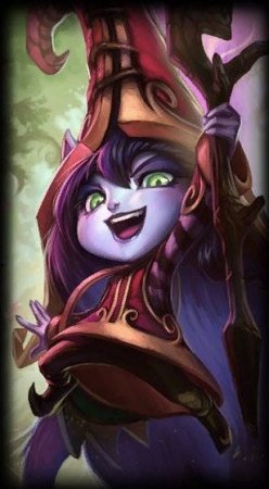 Lulu character picture for the Picguessr quiz