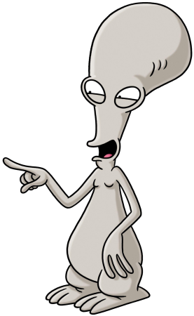 Roger Smith character picture for the Picguessr quiz