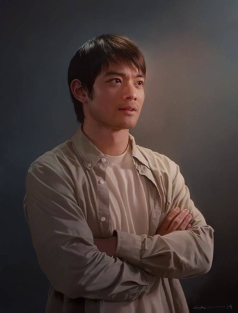 Kevin Tran character picture for the Picguessr quiz