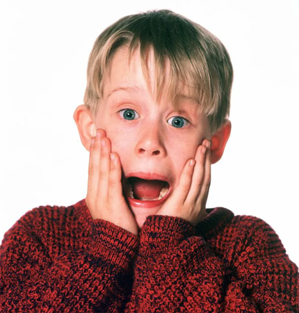 Kevin McCallister character picture for the Picguessr quiz