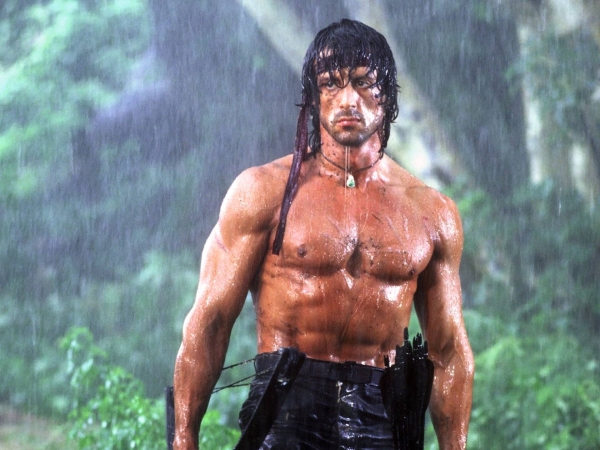 John Rambo character picture for the Picguessr quiz