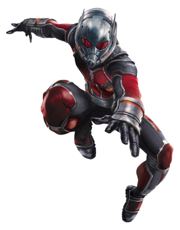 Ant Man character picture for the Picguessr quiz