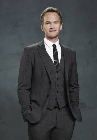 Barney Stinson character picture for the Picguessr quiz