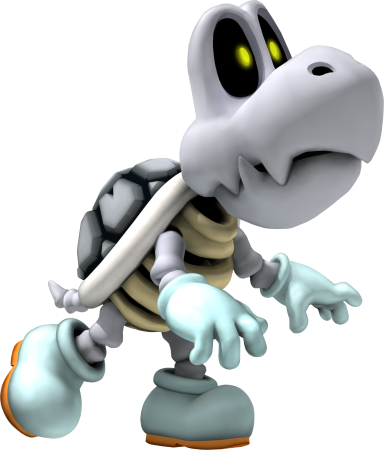 Dry Bones character picture for the Picguessr quiz