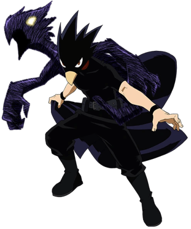 Image du personnage Fumikage Tokoyami pour le quiz Picguessr