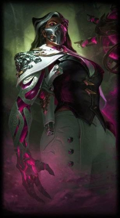 Renata Glasc character picture for the Picguessr quiz