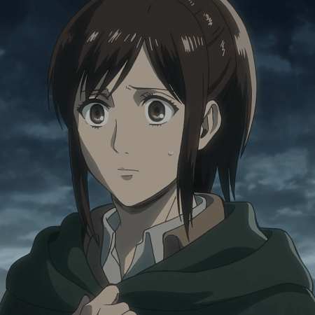 Sasha Braus character picture for the Picguessr quiz