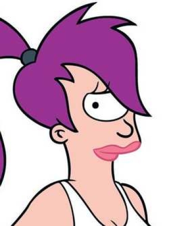 Turanga Leela character picture for the Picguessr quiz