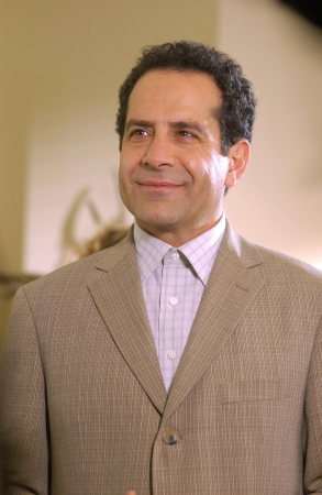Adrian Monk character picture for the Picguessr quiz