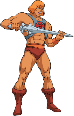 He-Man character picture for the Picguessr quiz