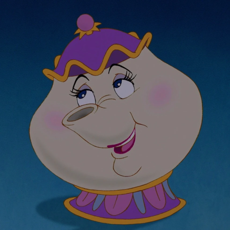 Mme Samovar character picture for the Picguessr quiz