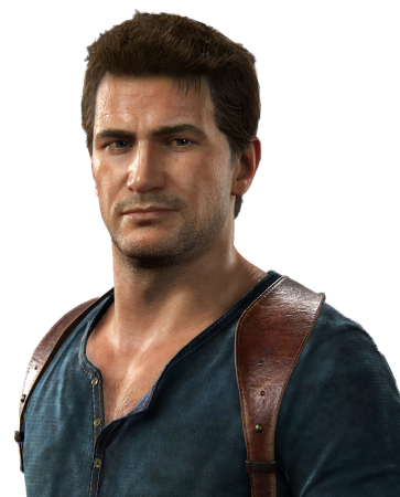 Nathan Drake character picture for the Picguessr quiz
