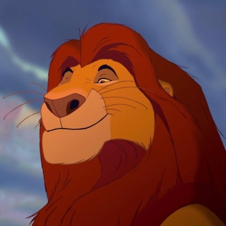 Mufasa character picture for the Picguessr quiz