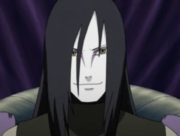 Orochimaru character picture for the Picguessr quiz