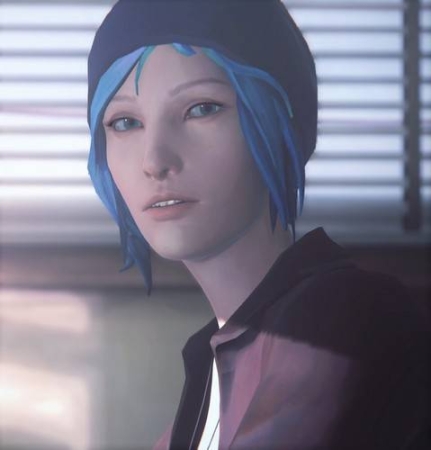 Chloe Price character picture for the Picguessr quiz
