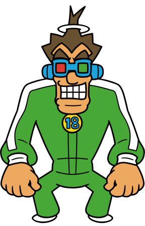 Image du personnage 18-Volt pour le quiz Picguessr