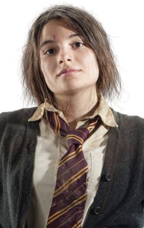 Katie Bell character picture for the Picguessr quiz