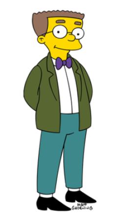 Smithers character picture for the Picguessr quiz