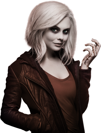 Liv Moore character picture for the Picguessr quiz