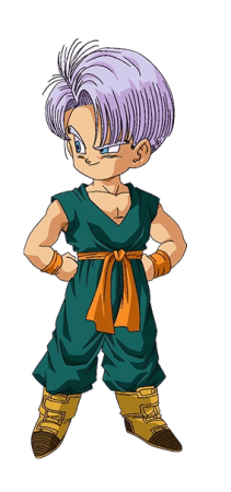 Trunks character picture for the Picguessr quiz