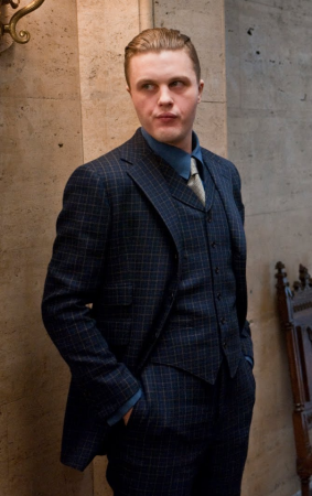 Jimmy Darmody character picture for the Picguessr quiz