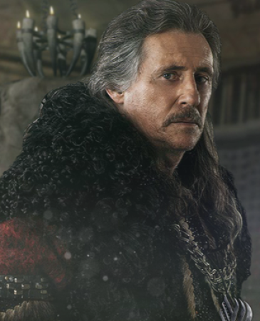 Jarl Haraldson character picture for the Picguessr quiz