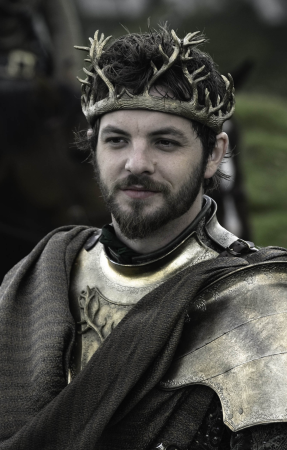 Renly Baratheon character picture for the Picguessr quiz