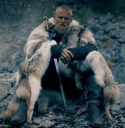 Image du personnage Bjorn Lothbrok pour le quiz Picguessr