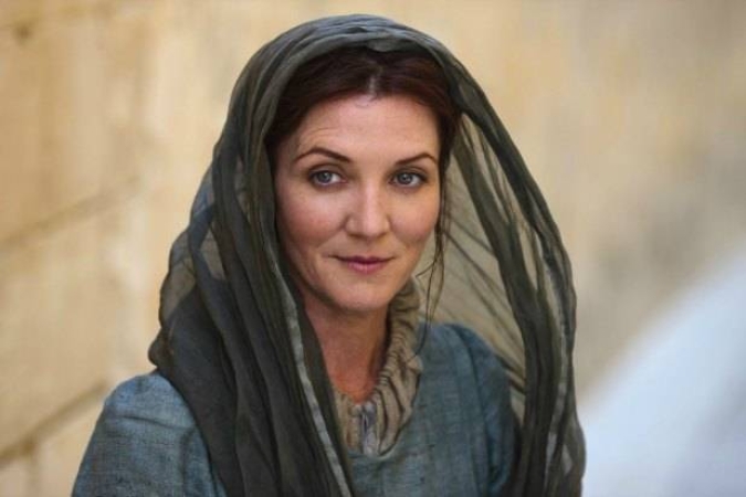 Catelyn Stark character picture for the Picguessr quiz